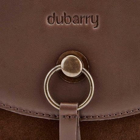 DUBARRY Crossgar Saddle Bag - Womens - Cigar