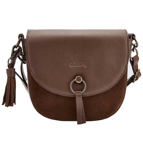DUBARRY Crossgar Saddle Bag - Womens - Cigar
