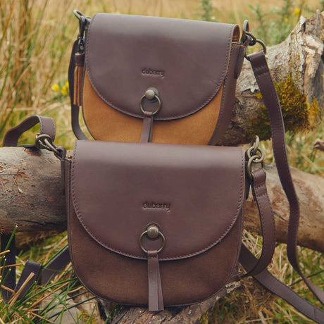 DUBARRY Crossgar Saddle Bag - Womens - Cigar