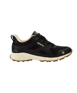 DUBARRY Curragh Women's All-weather Trainer - Black