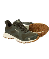 DUBARRY Curragh Women's All-weather Trainer - Olive