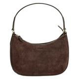 DUBARRY Cushendall Suede And Leather Handbag - Womens - Cigar