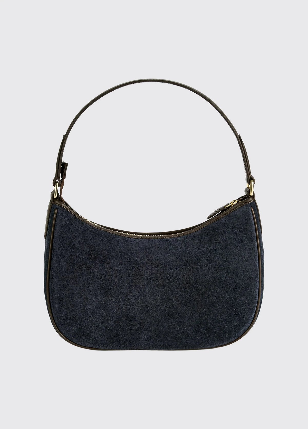 DUBARRY Cushendall Suede And Leather Handbag - Womens - Navy