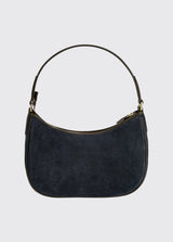 DUBARRY Cushendall Suede And Leather Handbag - Womens - Navy