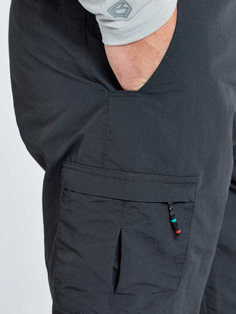 DUBARRY Cyprus Mens Crew Shorts - Graphite Dubarry
