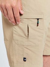 Load image into Gallery viewer, DUBARRY Cyprus Mens Crew Shorts - Sand
