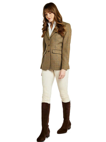 Boots Dubarry Tweed Jacket Bracken Tweed Jacket Mist