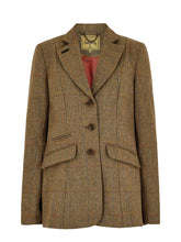 Load image into Gallery viewer, DUBARRY Darkhedge Tweed Jacket - Ladies - Burren
