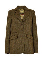 Load image into Gallery viewer, DUBARRY Darkhedge Tweed Jacket - Ladies - Heath
