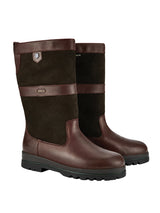 DUBARRY Donegal GORE-TEX Country Boots - Black/Brown