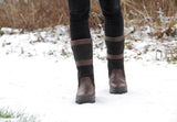 DUBARRY Donegal GORE-TEX Country Boots - Black/Brown