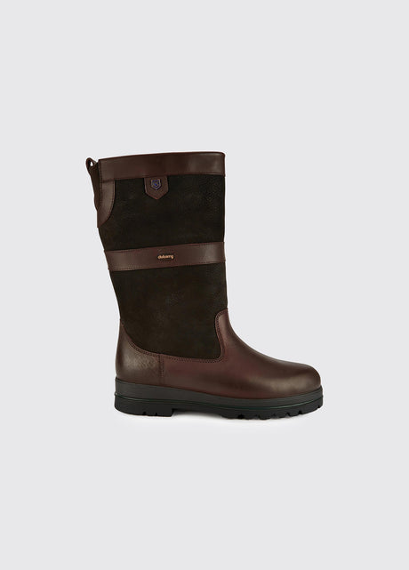DUBARRY Donegal GORE-TEX Country Boots - Black/Brown