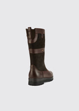 DUBARRY Donegal GORE-TEX Country Boots - Black/Brown