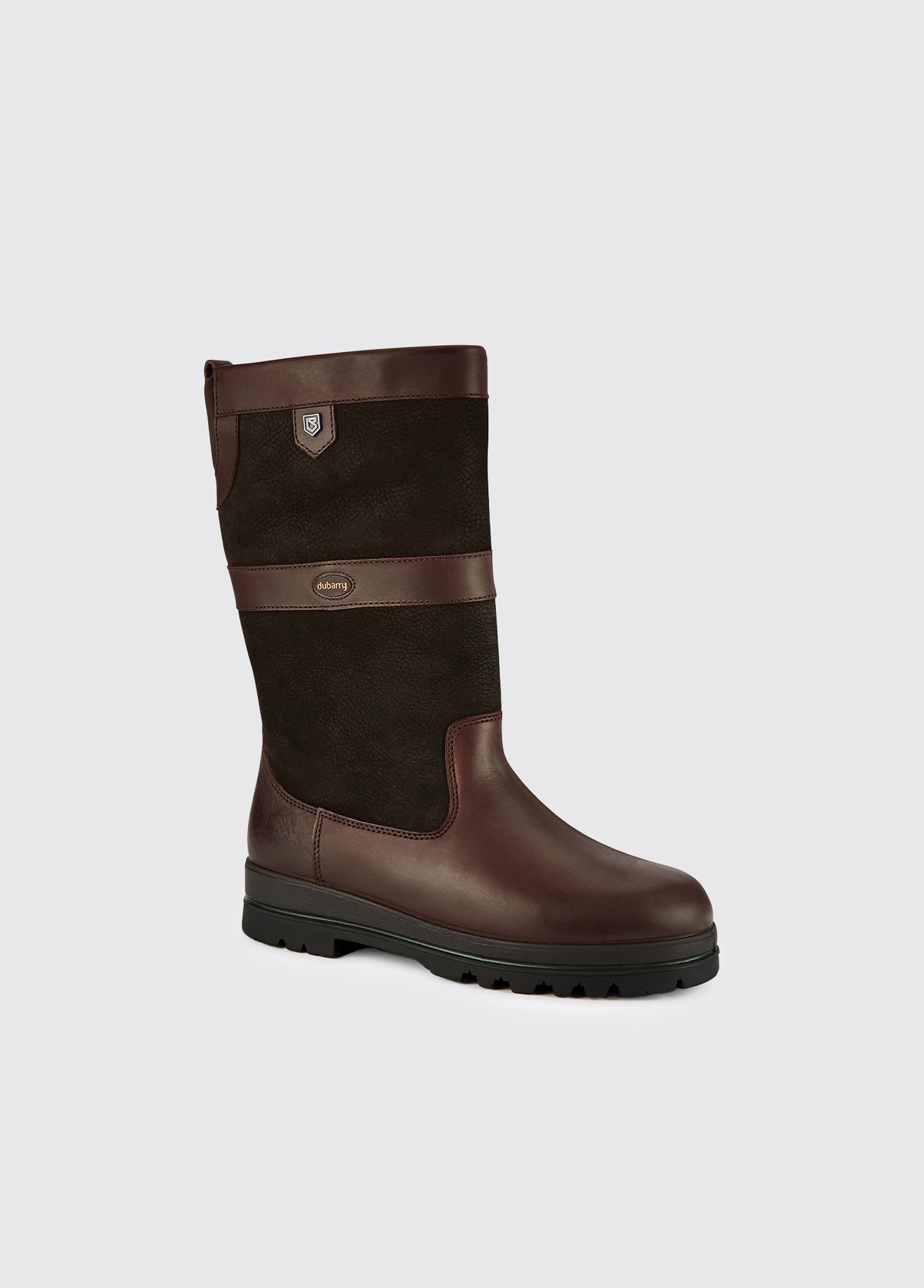 DUBARRY Donegal GORE-TEX Country Boots - Black/Brown