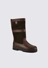 DUBARRY Donegal GORE-TEX Country Boots - Black/Brown