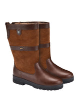 DUBARRY Donegal GORE-TEX Country Boots - Walnut