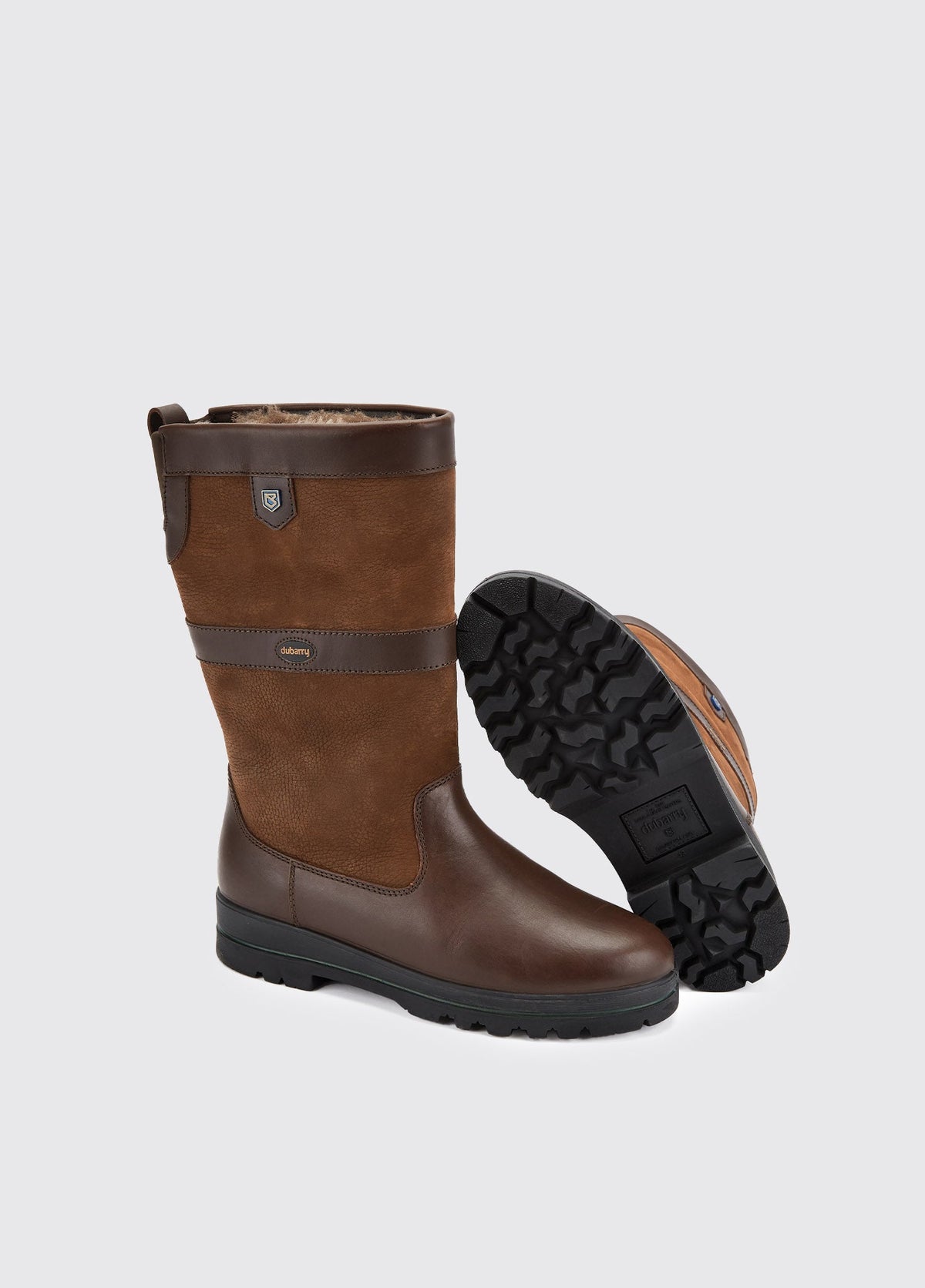 DUBARRY Donegal GORE-TEX Country Boots - Walnut