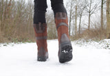 DUBARRY Donegal GORE-TEX Country Boots - Walnut