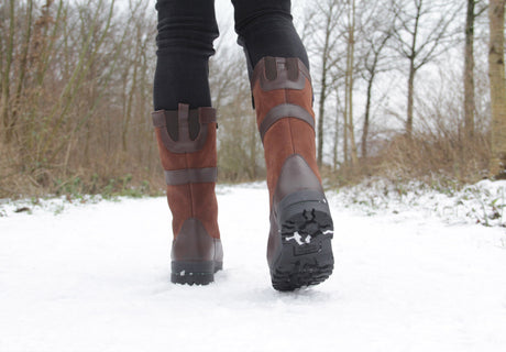 DUBARRY Donegal GORE-TEX Country Boots - Walnut