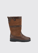 DUBARRY Donegal GORE-TEX Country Boots - Walnut