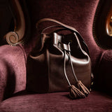 DUBARRY Doonbeg Cross-Body Bucket Bag - Cedar