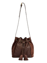 DUBARRY Doonbeg Cross-Body Bucket Bag - Cedar