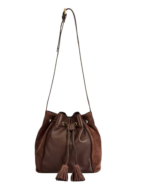 DUBARRY Doonbeg Cross-Body Bucket Bag - Cedar