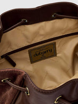 DUBARRY Doonbeg Cross-Body Bucket Bag - Cedar
