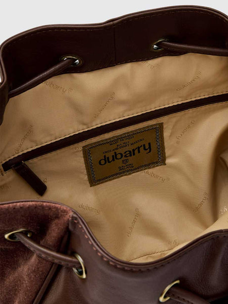 DUBARRY Doonbeg Cross-Body Bucket Bag - Cedar