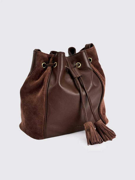 DUBARRY Doonbeg Cross-Body Bucket Bag - Cedar