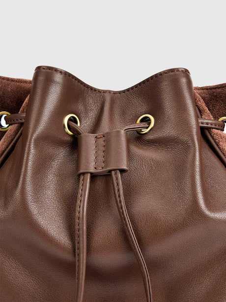 DUBARRY Doonbeg Cross-Body Bucket Bag - Cedar