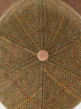 DUBARRY Dowd Tweed Cap - Mens - Elm
