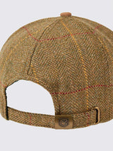 DUBARRY Dowd Tweed Cap - Mens - Elm