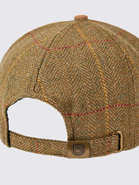 DUBARRY Dowd Tweed Cap - Mens - Elm