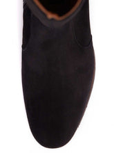 Load image into Gallery viewer, DUBARRY Downpatrick Boots - Ladies Knee High - Black Suede
