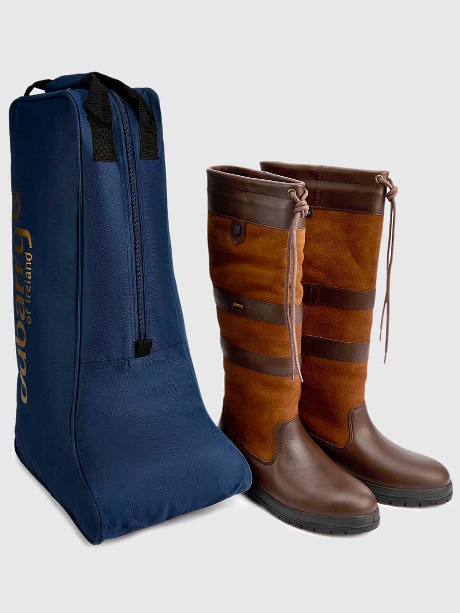 DUBARRY Dromoland Long Boot Bag - Navy