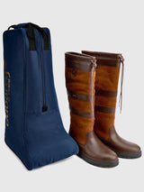 DUBARRY Dromoland Long Boot Bag - Navy