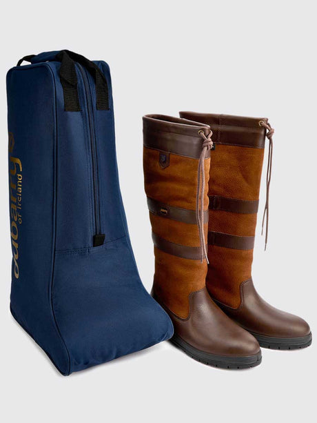DUBARRY Dromoland Long Boot Bag - Navy