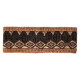 DUBARRY Drumroe Fair Isle Headband - Oat Multi