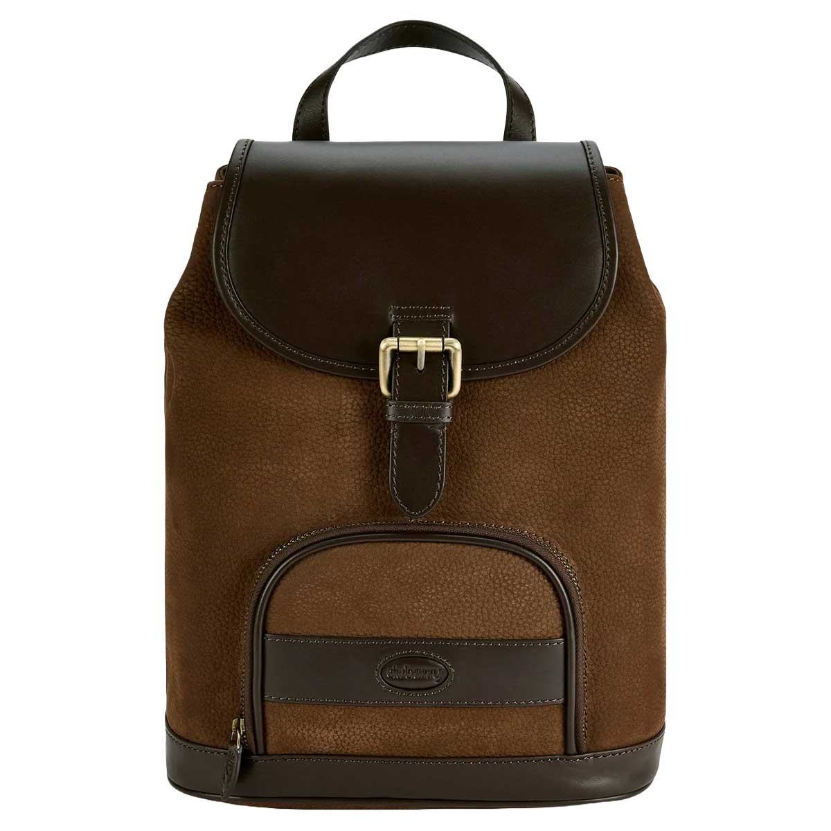 DUBARRY Dunross Leather Backpack - Womens - Walnut