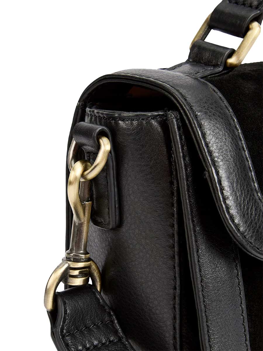 DUBARRY Eadestown Structured Handbag - Black