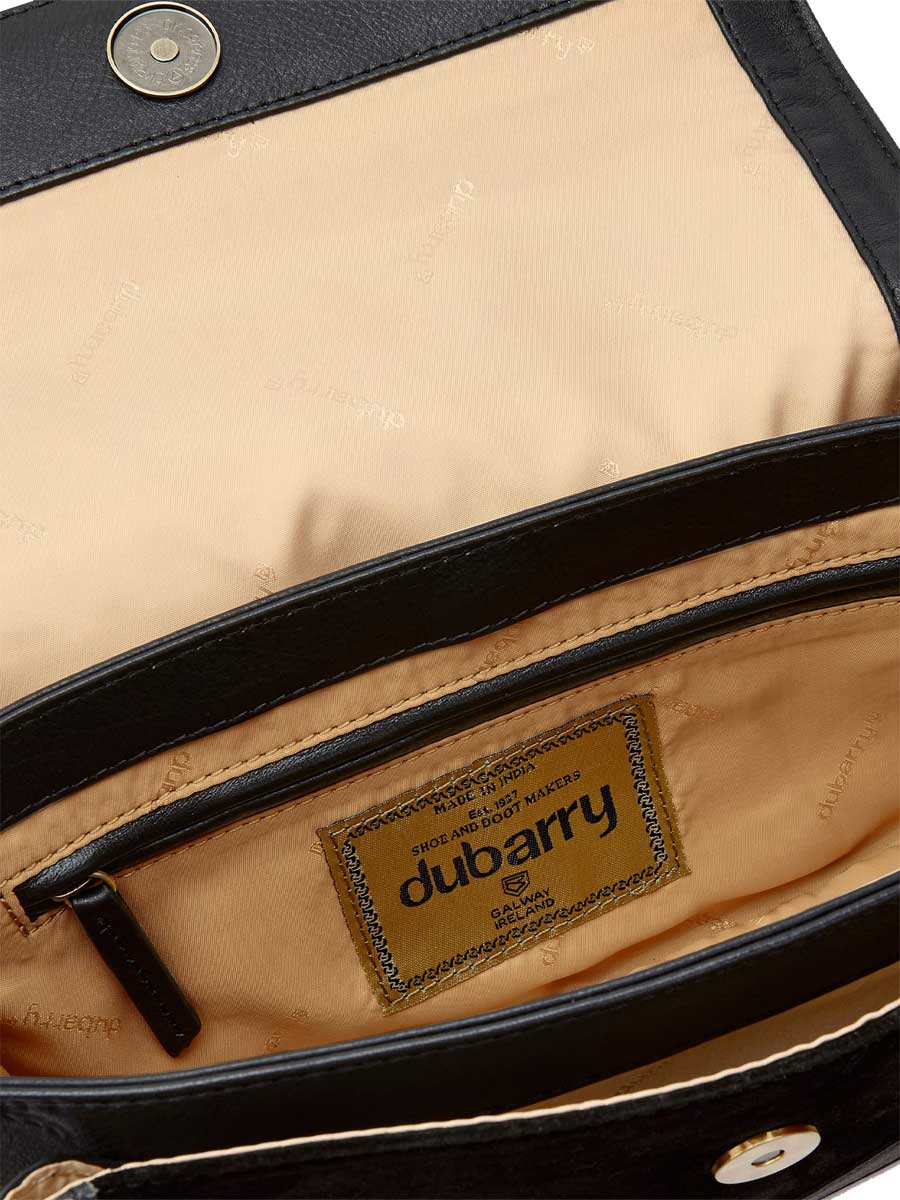 DUBARRY Eadestown Structured Handbag - Black