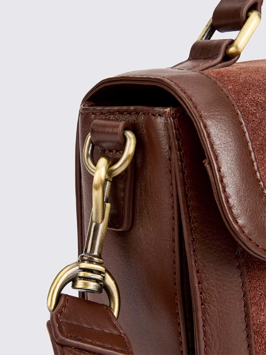 DUBARRY Eadestown Structured Handbag - Cedar