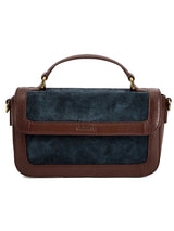 DUBARRY Eadestown Structured Handbag - Navy