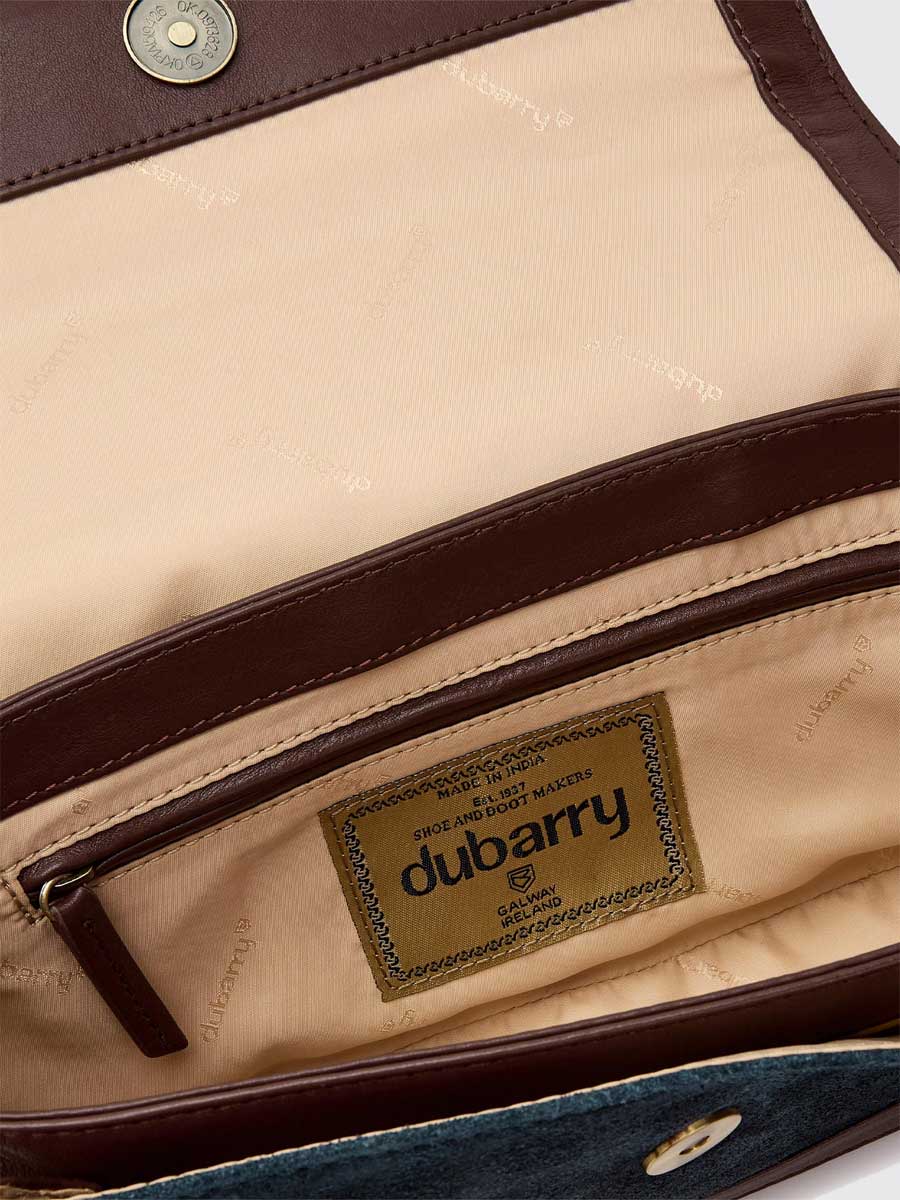 DUBARRY Eadestown Structured Handbag - Navy