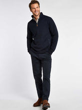 Load image into Gallery viewer, DUBARRY Feeney Zip Neck Sweater - Men&#39;s - Navy
