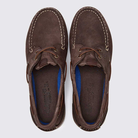 DUBARRY Flores dubarrylite Deck Shoes - Women’s - Cafe