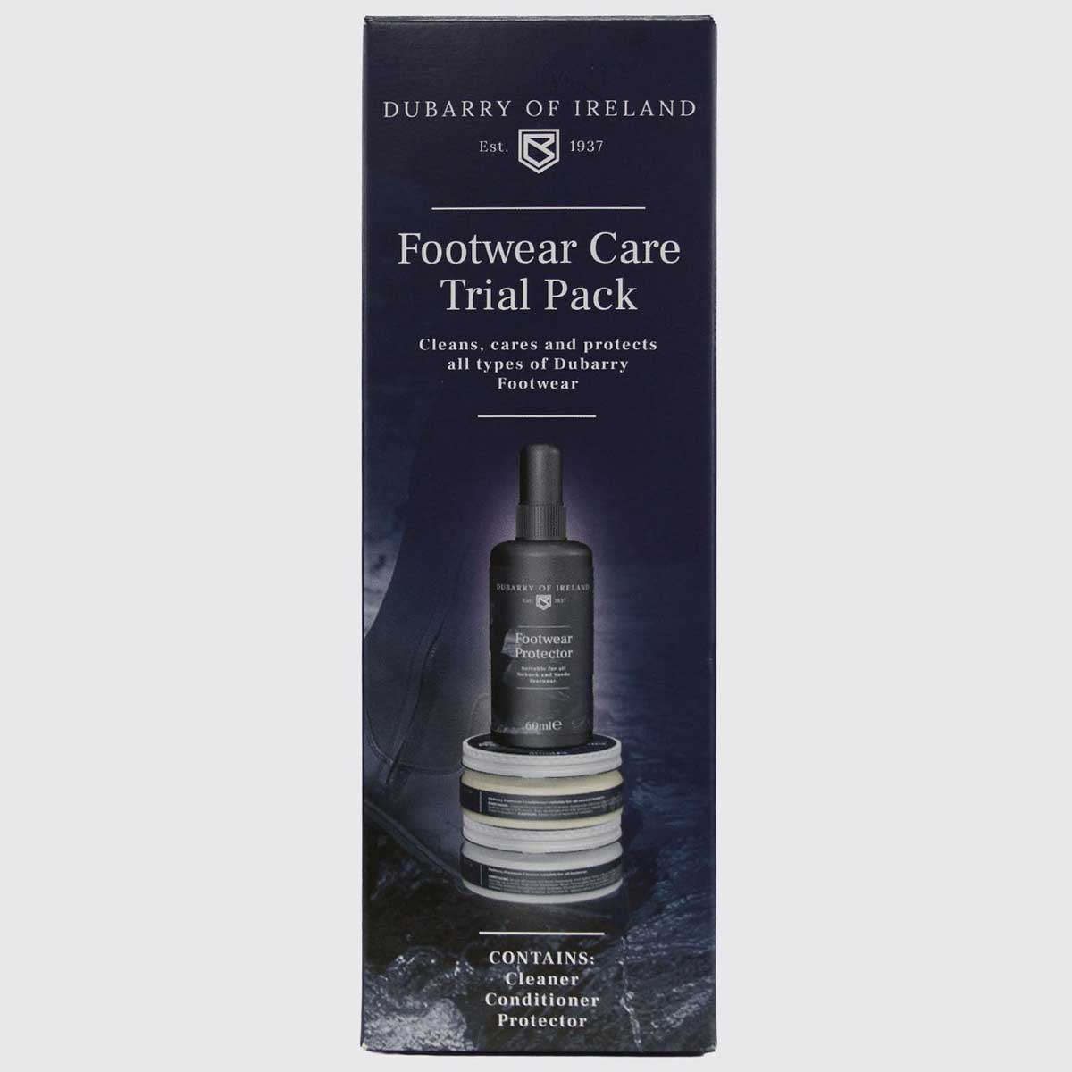 DUBARRY Footwear Care Trial Pack
