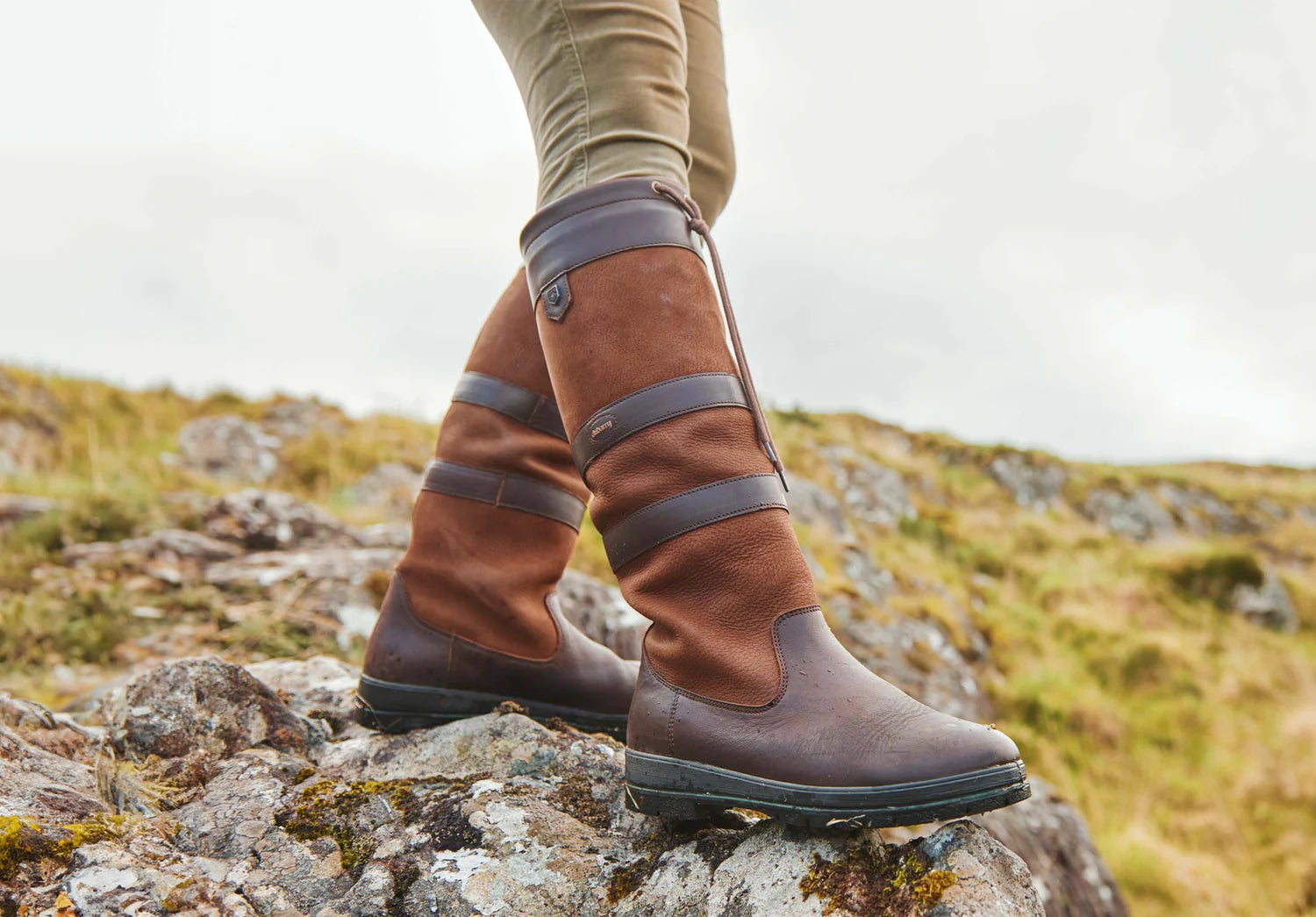 Women s Knee High Boots A Farley