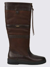 Load image into Gallery viewer, DUBARRY Galway Waterproof Leather Country Boots - Mocha
